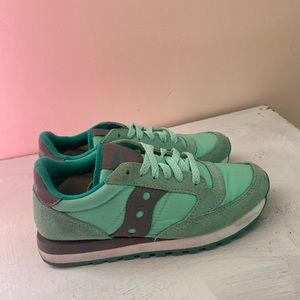 Vintage Tennis Shoes Jazz